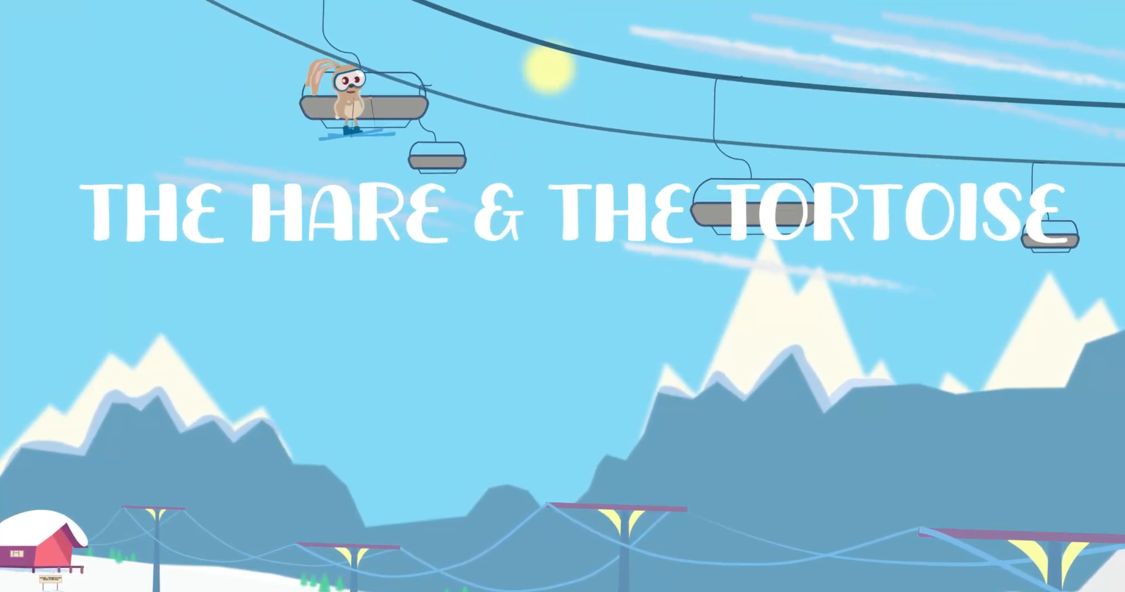 Hare and Tortoise screenshot